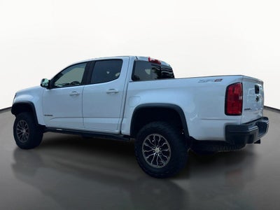 2019 Chevrolet Colorado 4WD ZR2