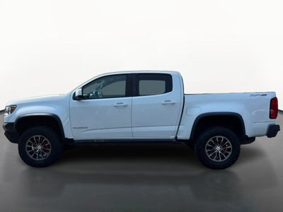 2019 Chevrolet Colorado 4WD ZR2