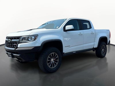 2019 Chevrolet Colorado 4WD ZR2