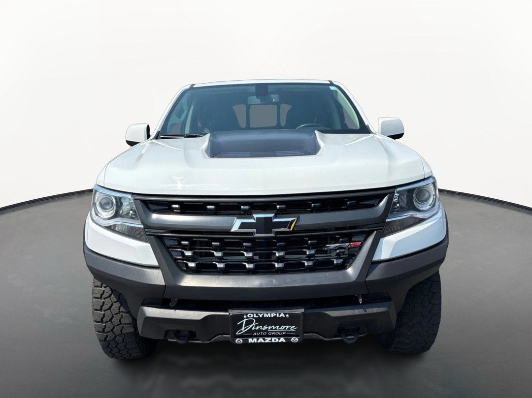2019 Chevrolet Colorado 4WD ZR2