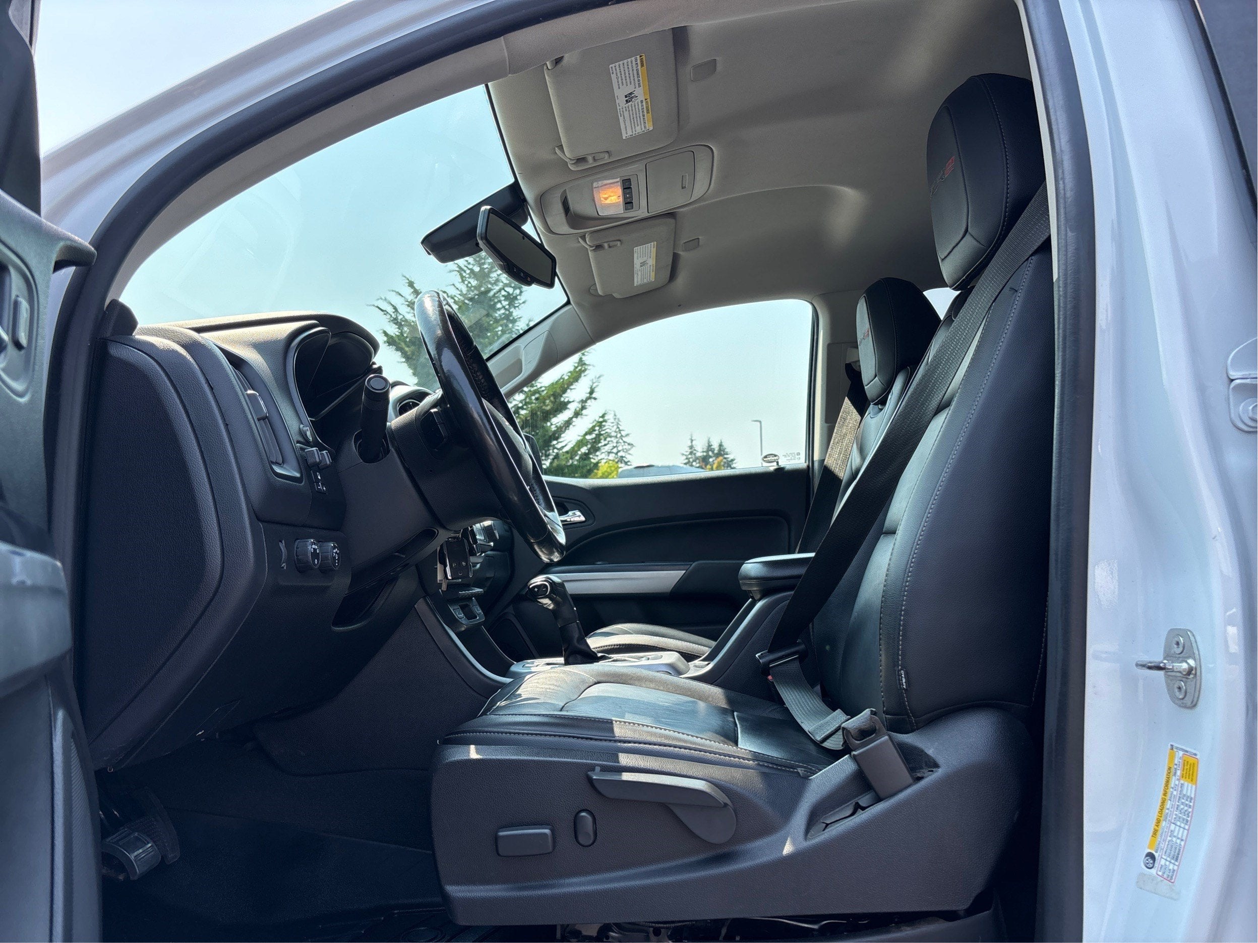 2019 Chevrolet Colorado 4WD ZR2