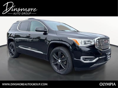 2017 GMC Acadia Denali AWD