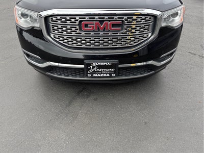 2017 GMC Acadia Denali AWD