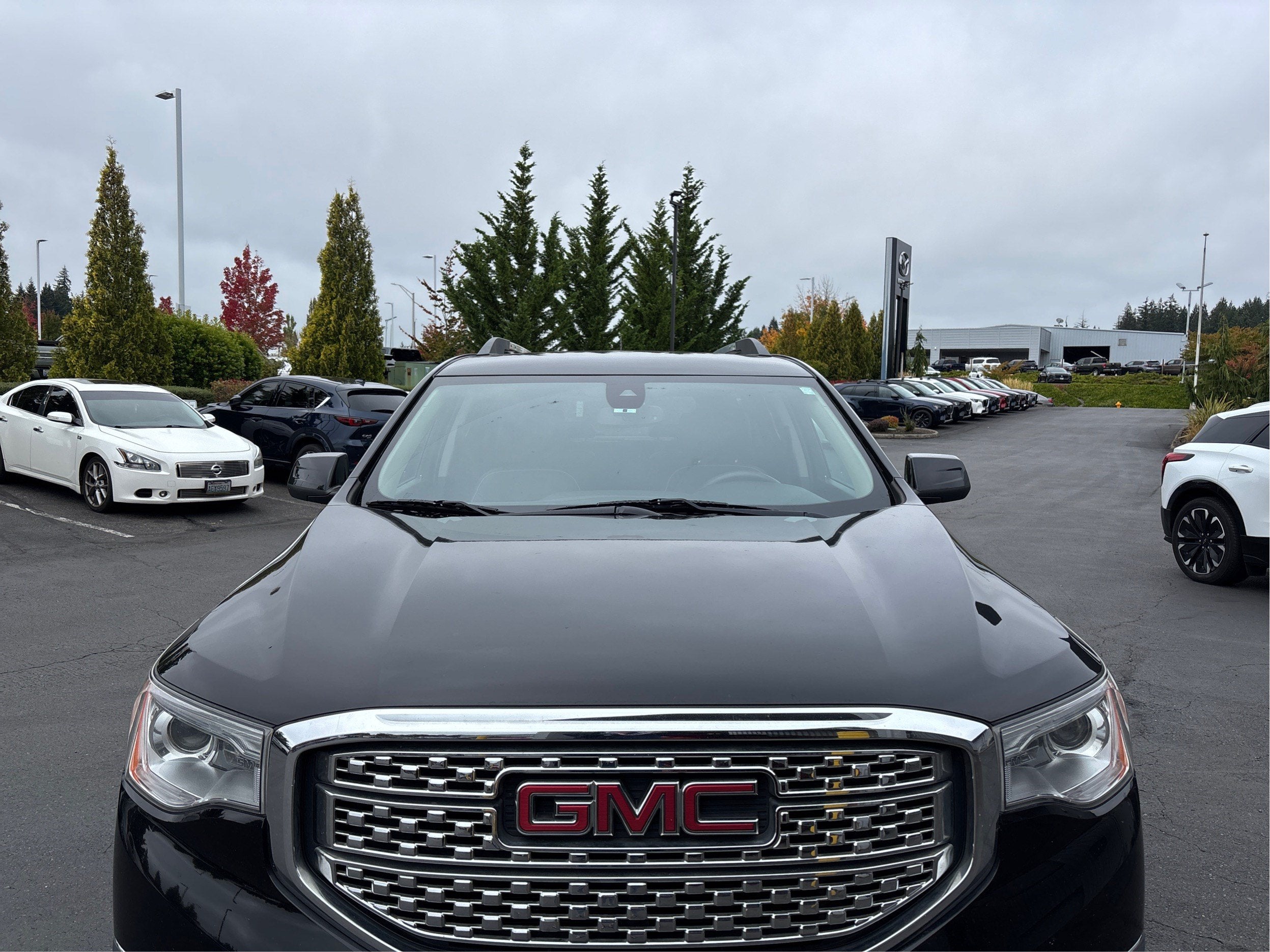2017 GMC Acadia Denali AWD