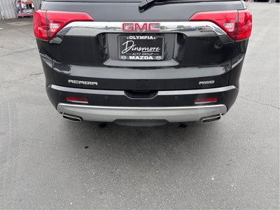2017 GMC Acadia Denali AWD