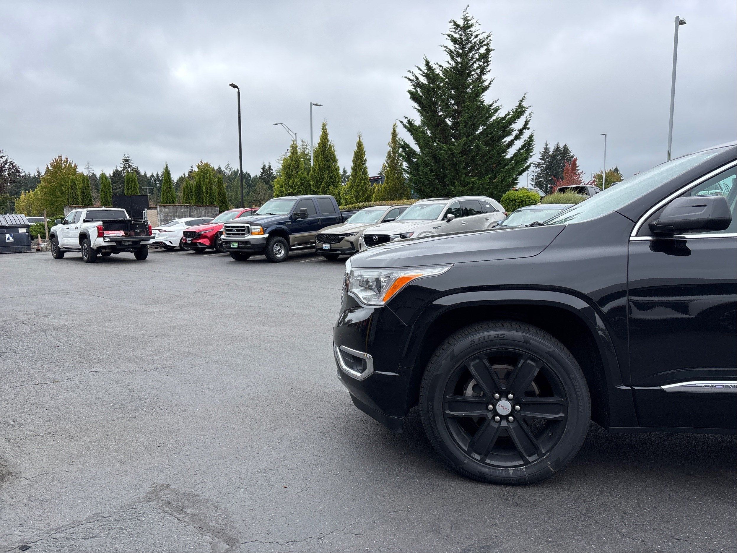 2017 GMC Acadia Denali AWD