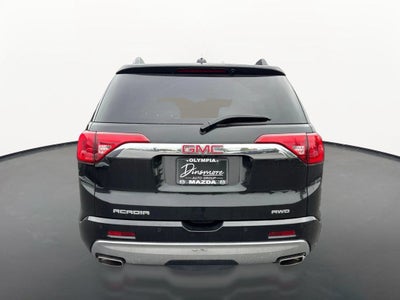 2017 GMC Acadia Denali AWD