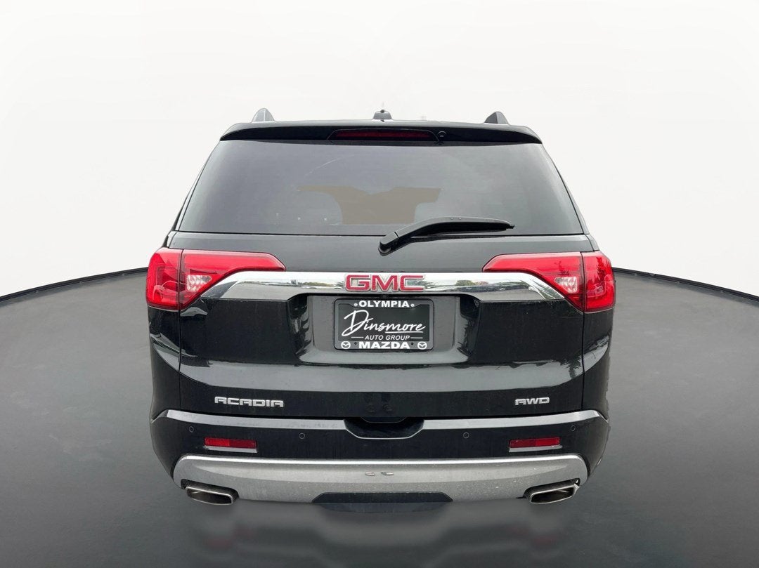 2017 GMC Acadia Denali AWD