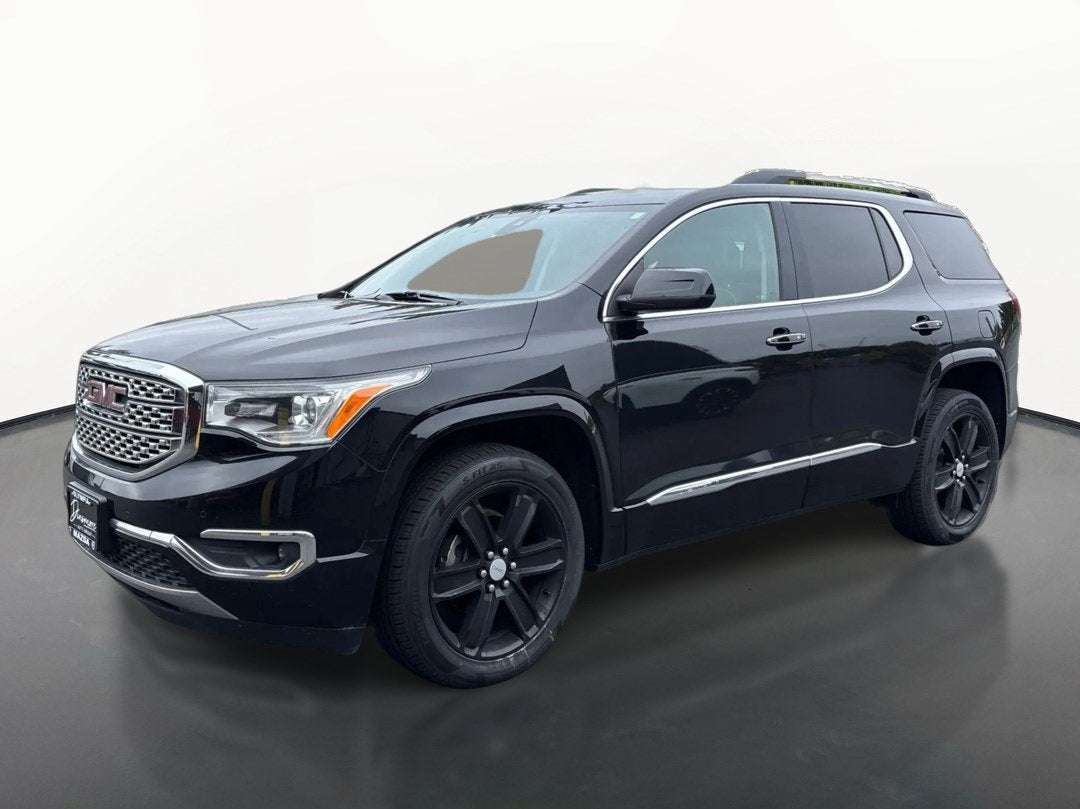 2017 GMC Acadia Denali AWD