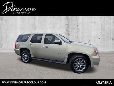 2013 GMC Yukon Hybrid 1500 AWD
