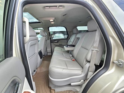 2013 GMC Yukon Hybrid 1500 AWD