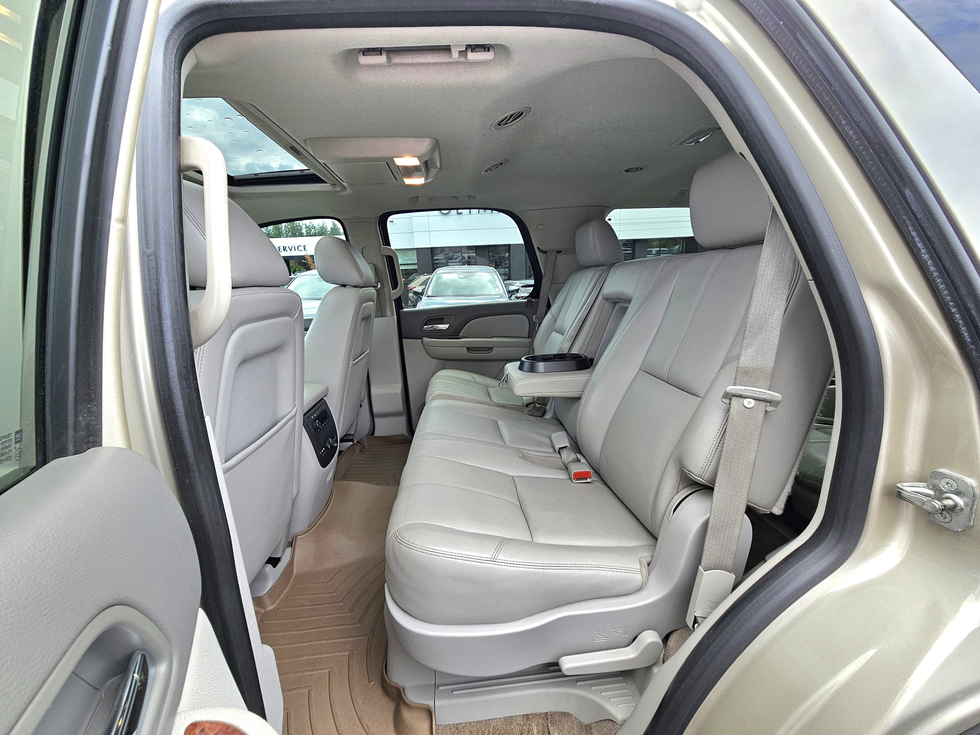 2013 GMC Yukon Hybrid 1500 AWD