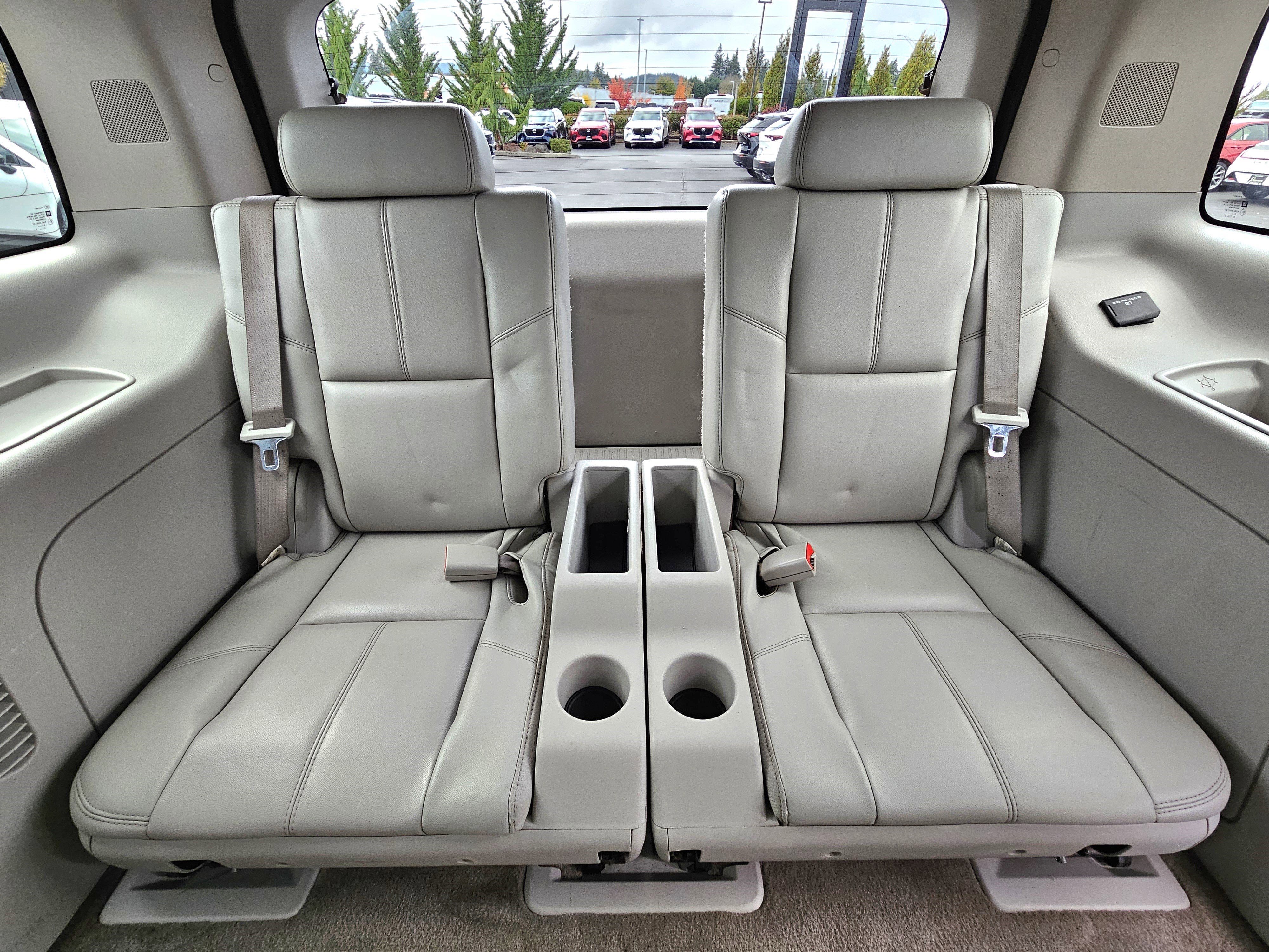 2013 GMC Yukon Hybrid 1500 AWD