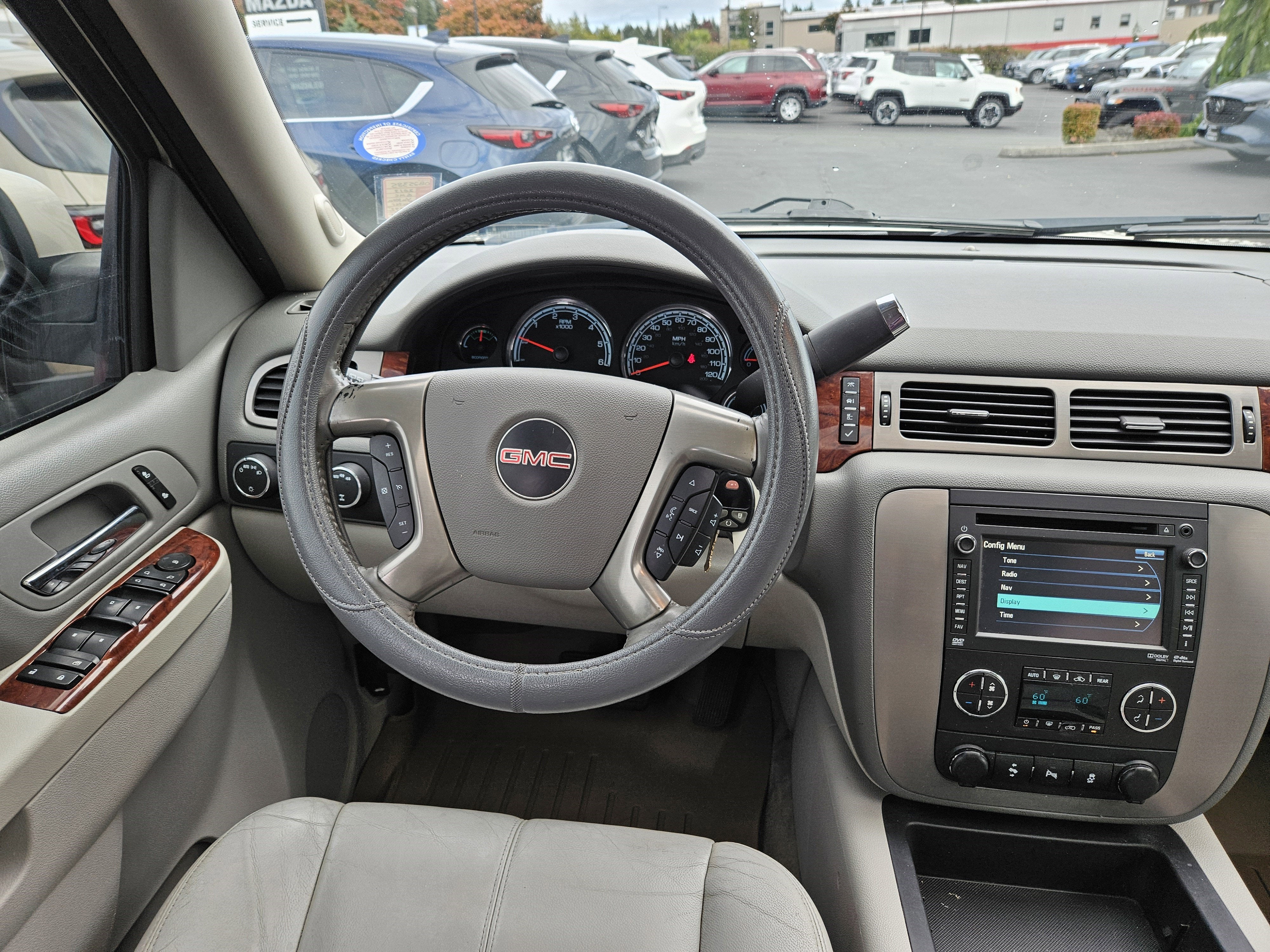 2013 GMC Yukon Hybrid 1500 AWD