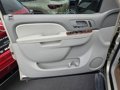 2013 GMC Yukon Hybrid 1500 AWD