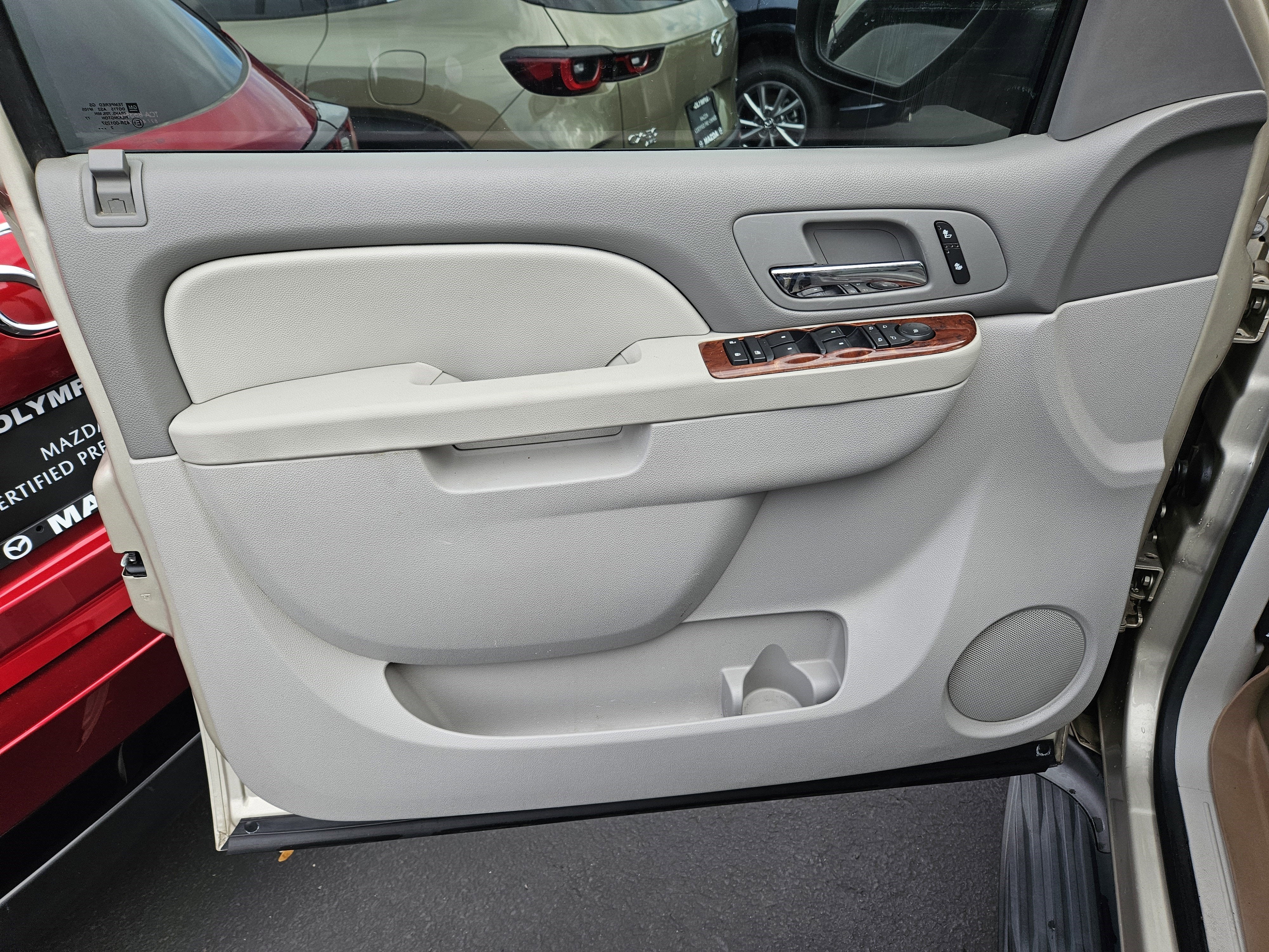 2013 GMC Yukon Hybrid 1500 AWD