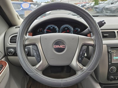 2013 GMC Yukon Hybrid 1500 AWD