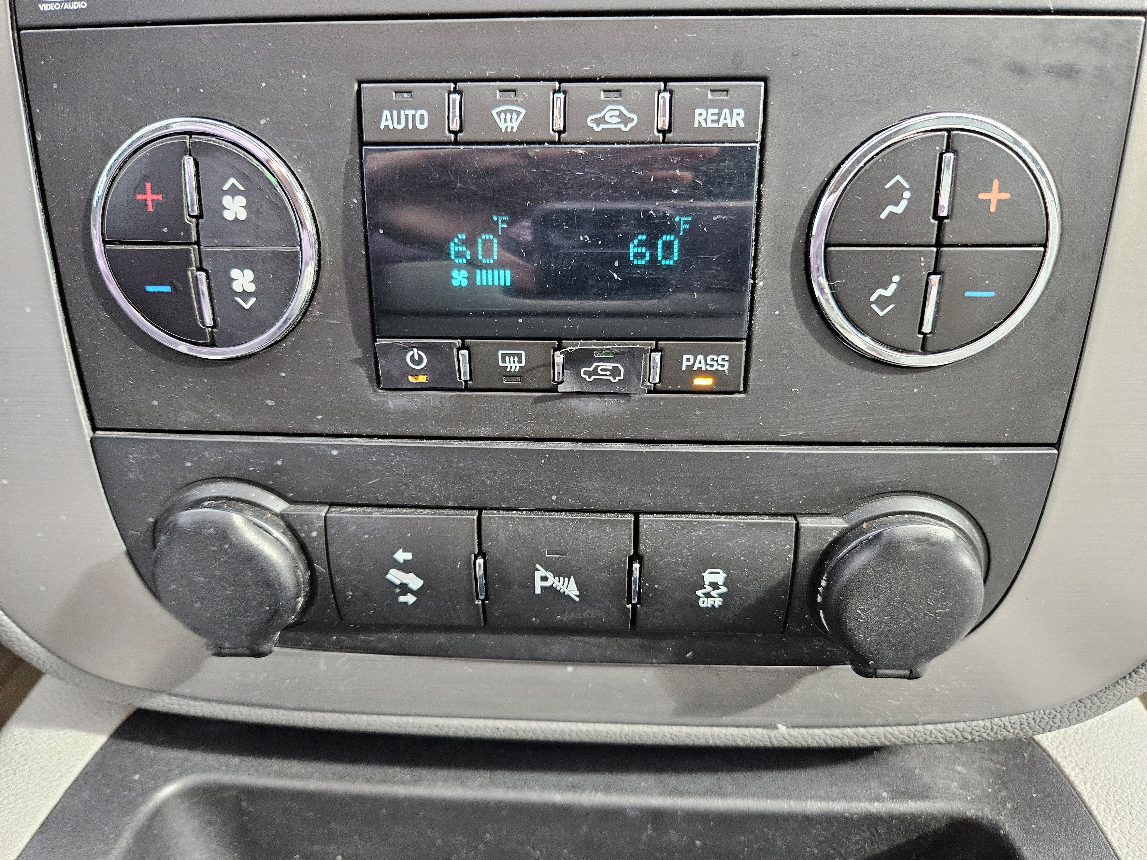 2013 GMC Yukon Hybrid 1500 AWD