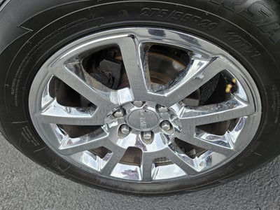 2013 GMC Yukon Hybrid 1500 AWD