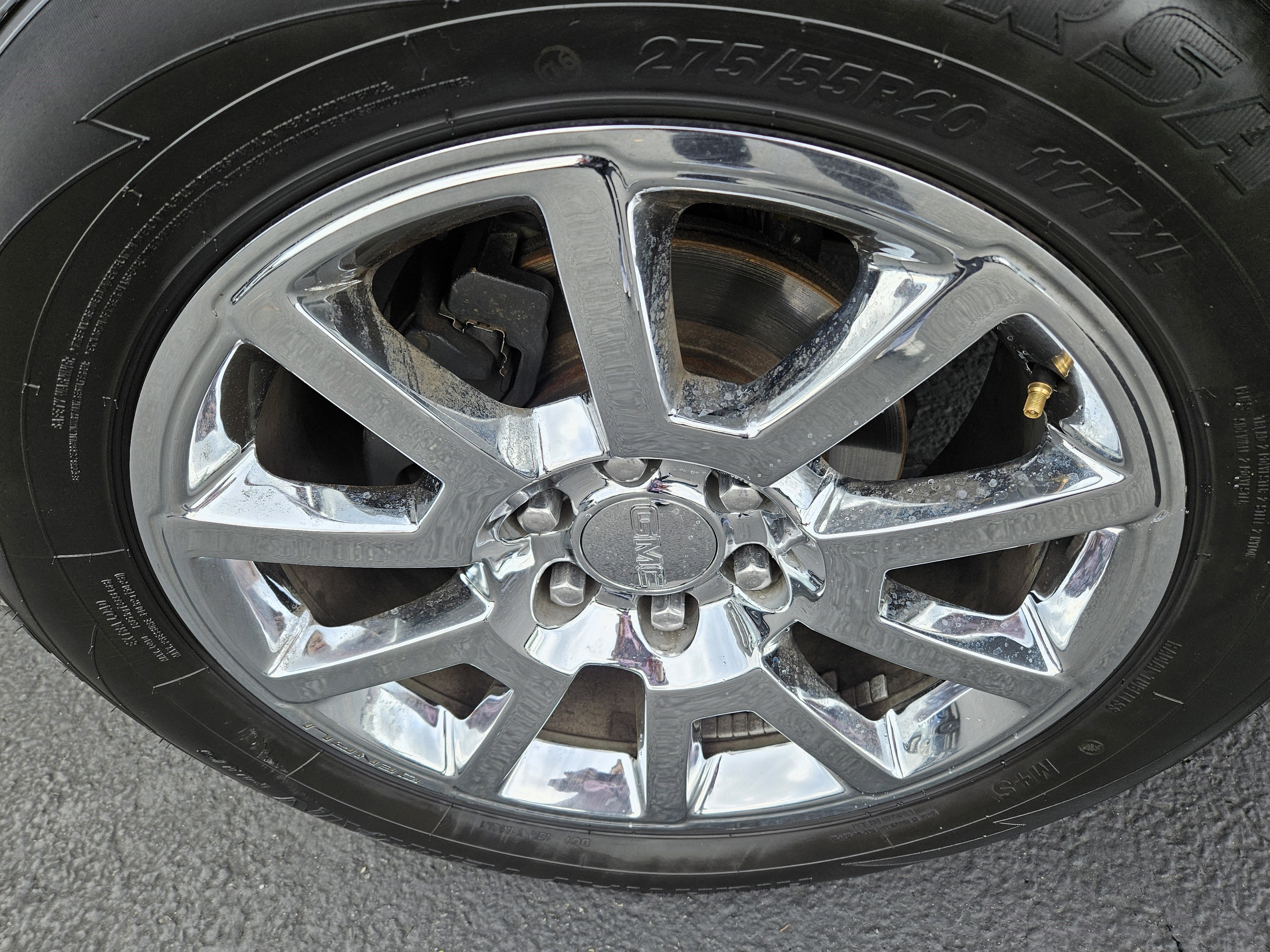 2013 GMC Yukon Hybrid 1500 AWD