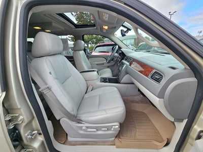 2013 GMC Yukon Hybrid 1500 AWD