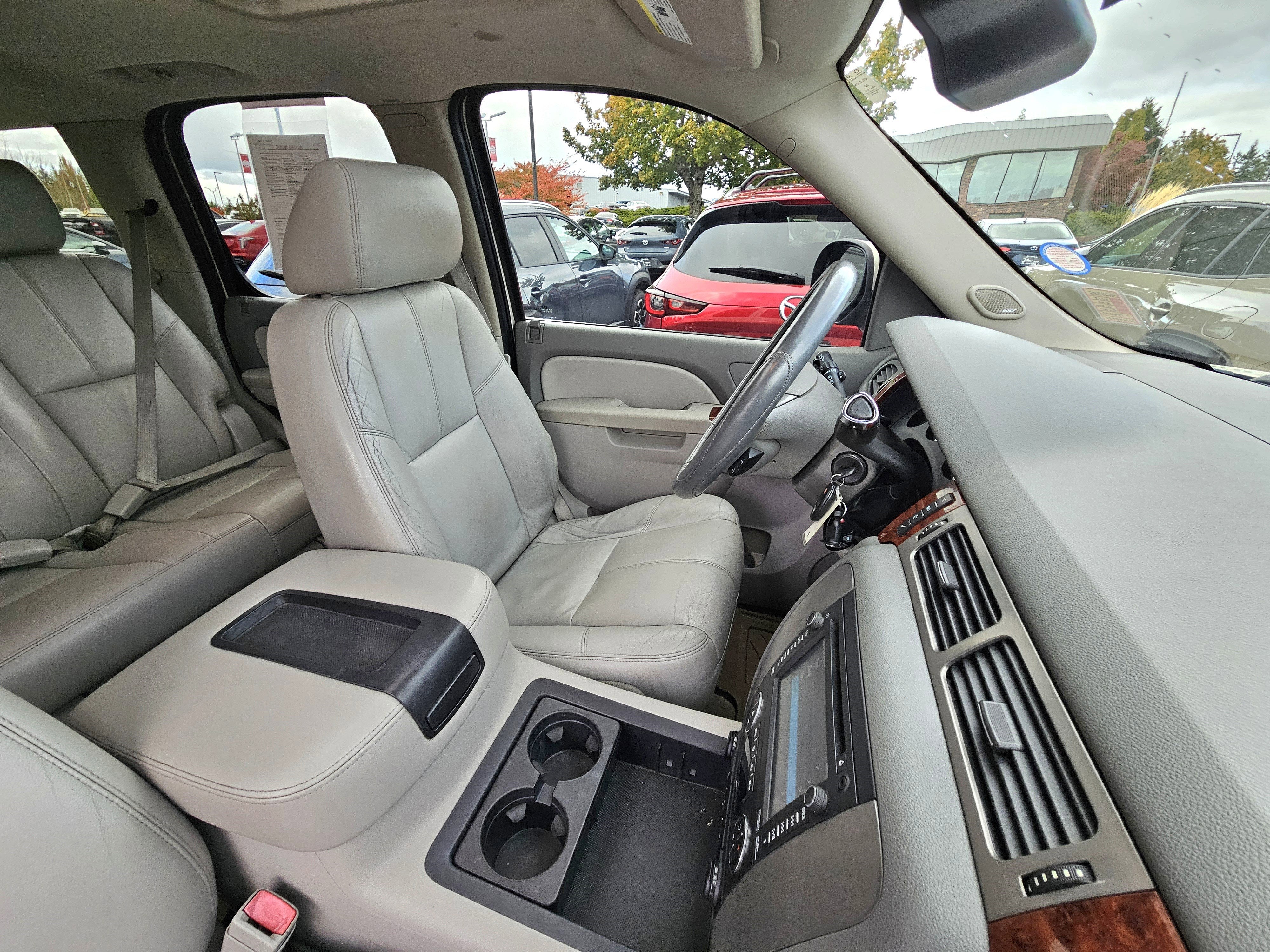 2013 GMC Yukon Hybrid 1500 AWD