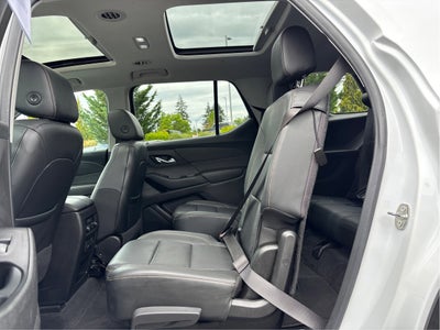 2019 Chevrolet Traverse Premier