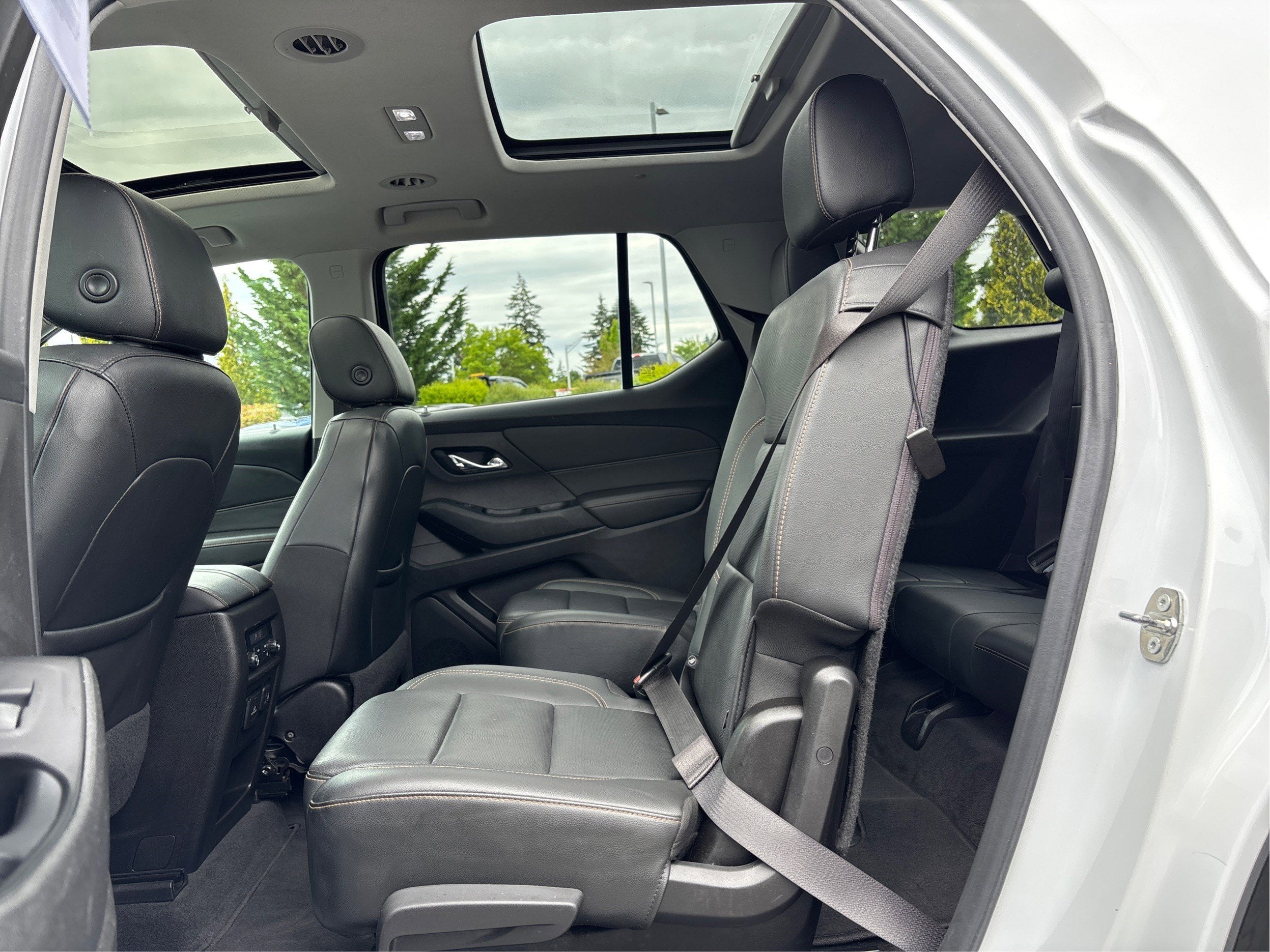 2019 Chevrolet Traverse Premier