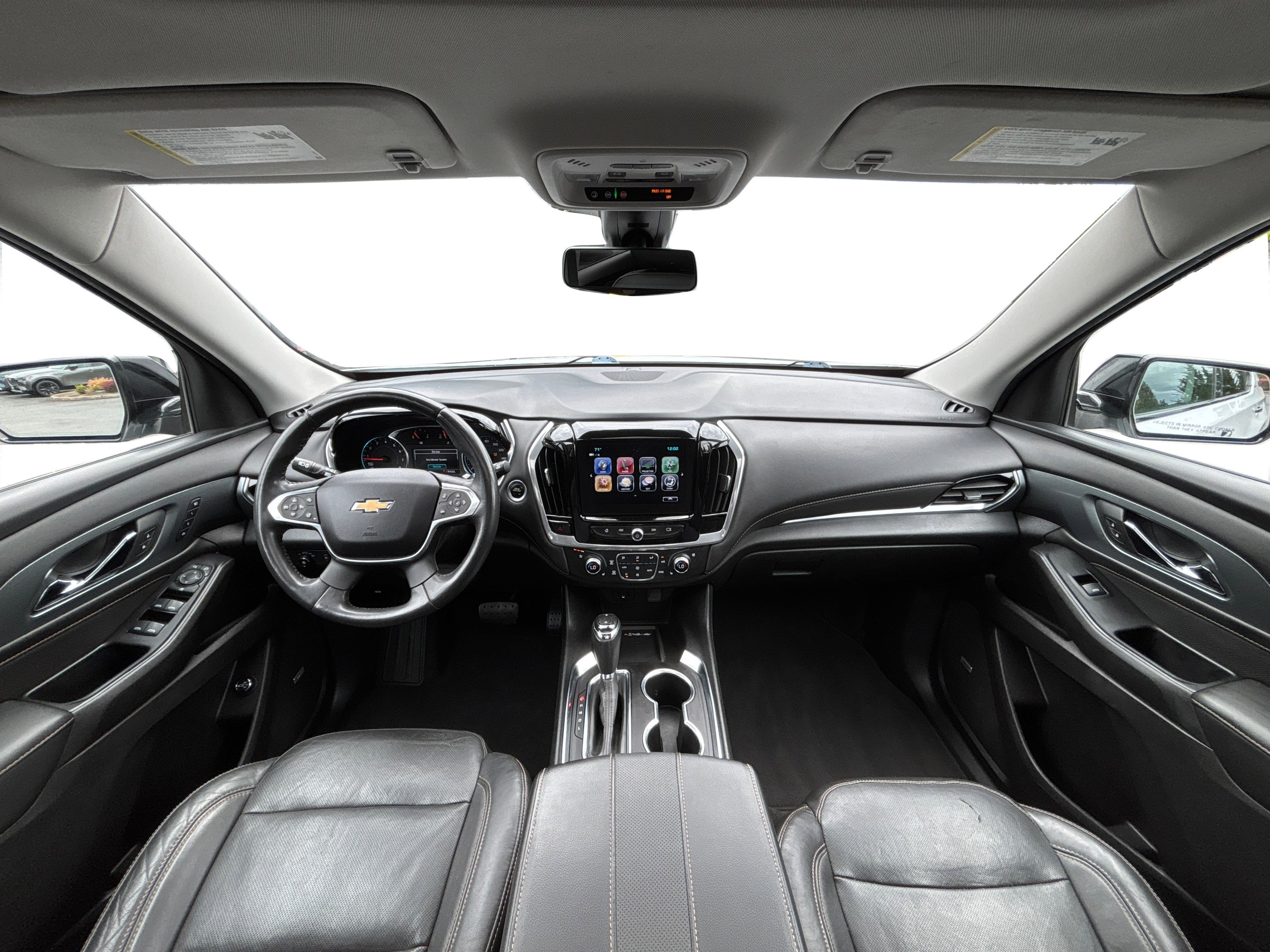 2019 Chevrolet Traverse Premier