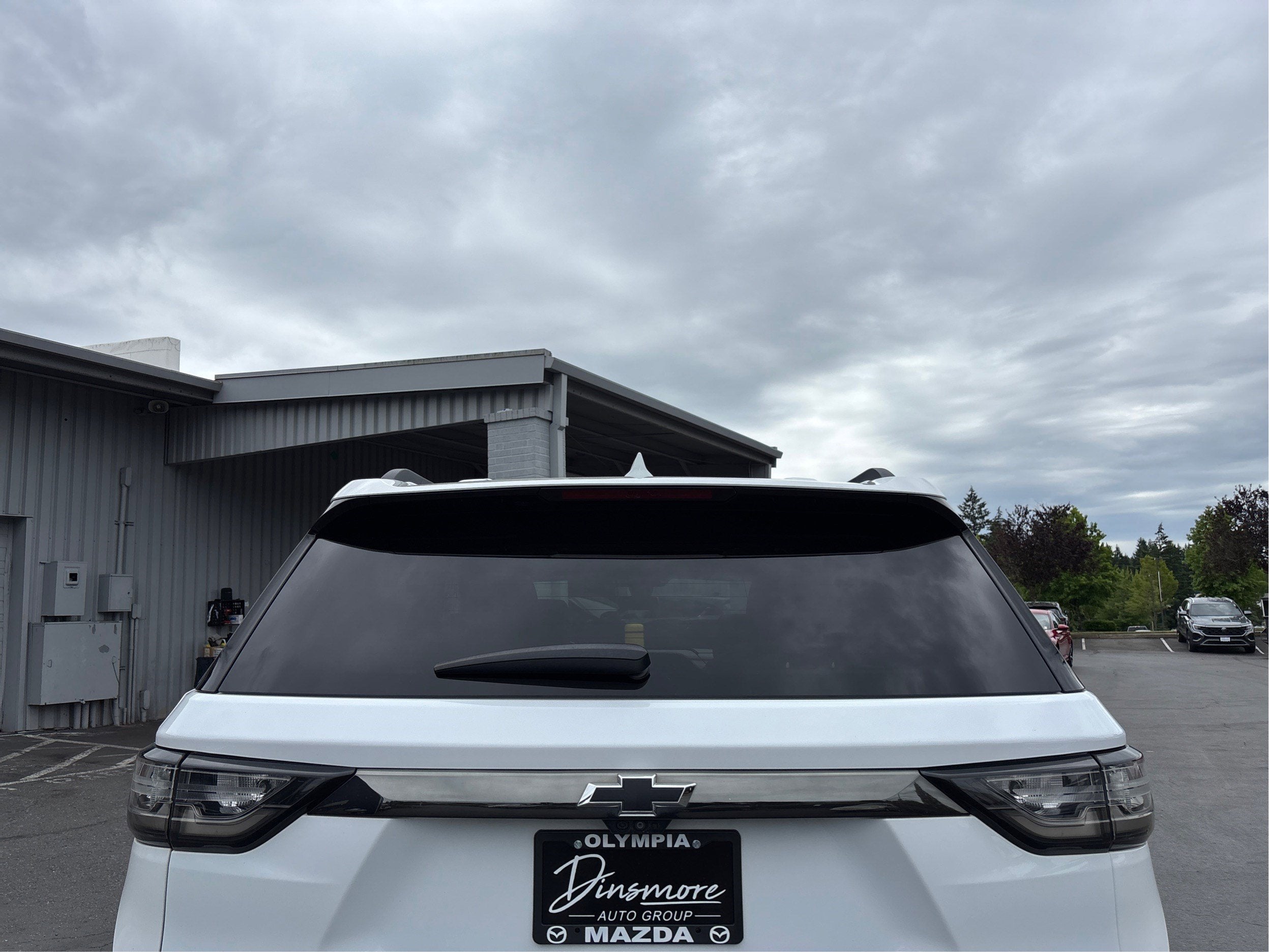 2019 Chevrolet Traverse Premier