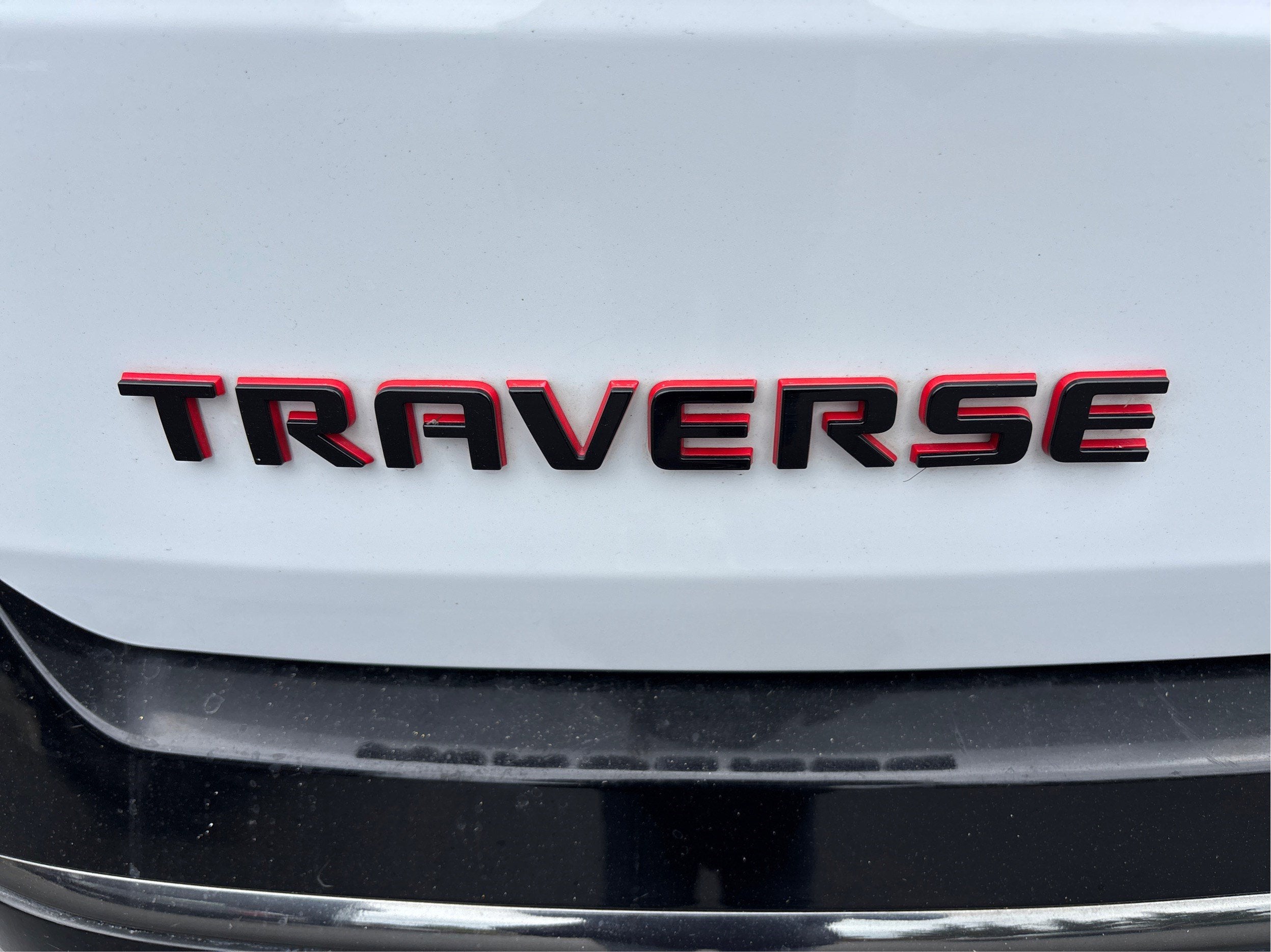 2019 Chevrolet Traverse Premier