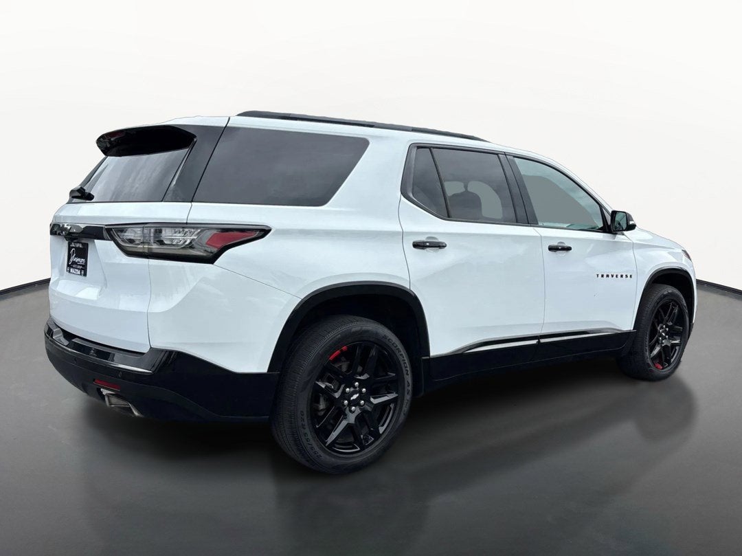 2019 Chevrolet Traverse Premier