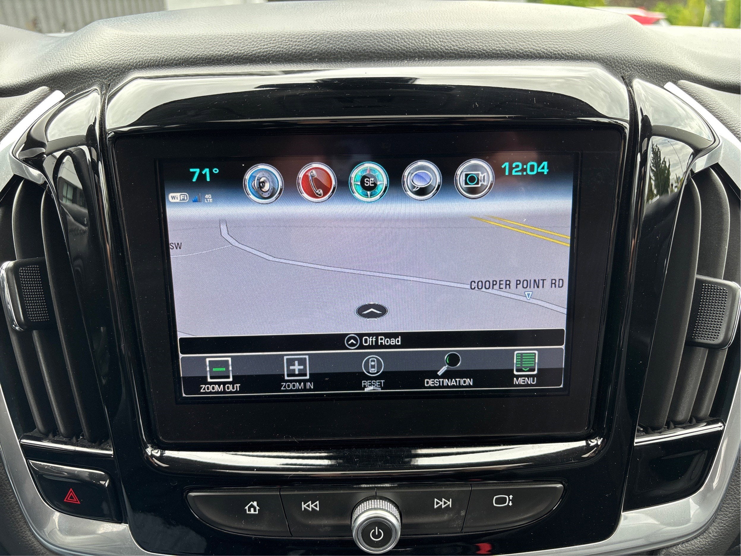 2019 Chevrolet Traverse Premier