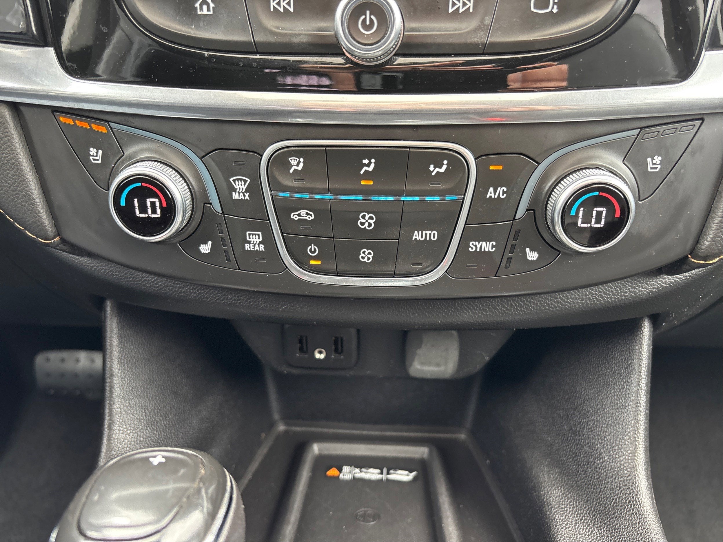 2019 Chevrolet Traverse Premier