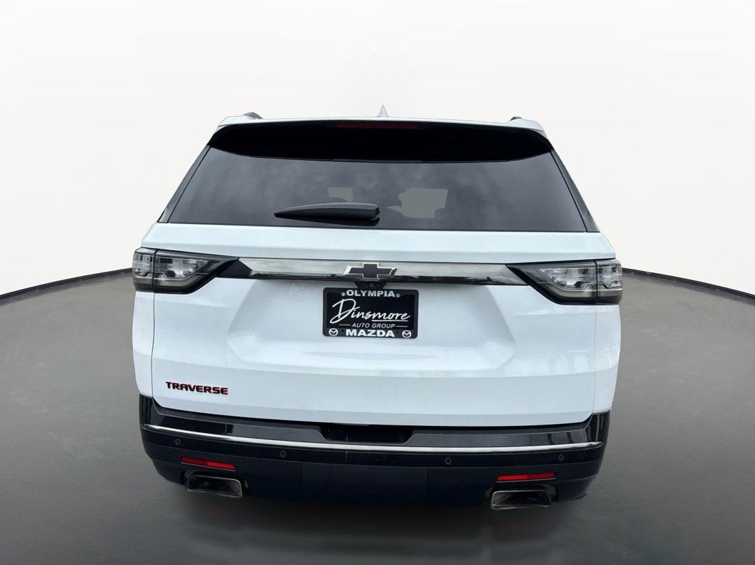 2019 Chevrolet Traverse Premier