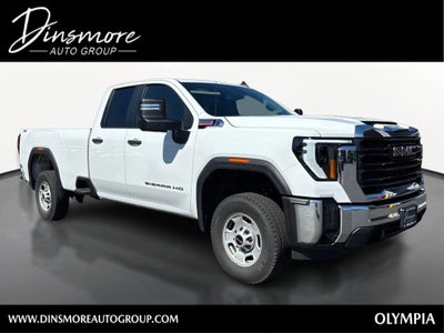 2024 GMC Sierra 2500HD Pro