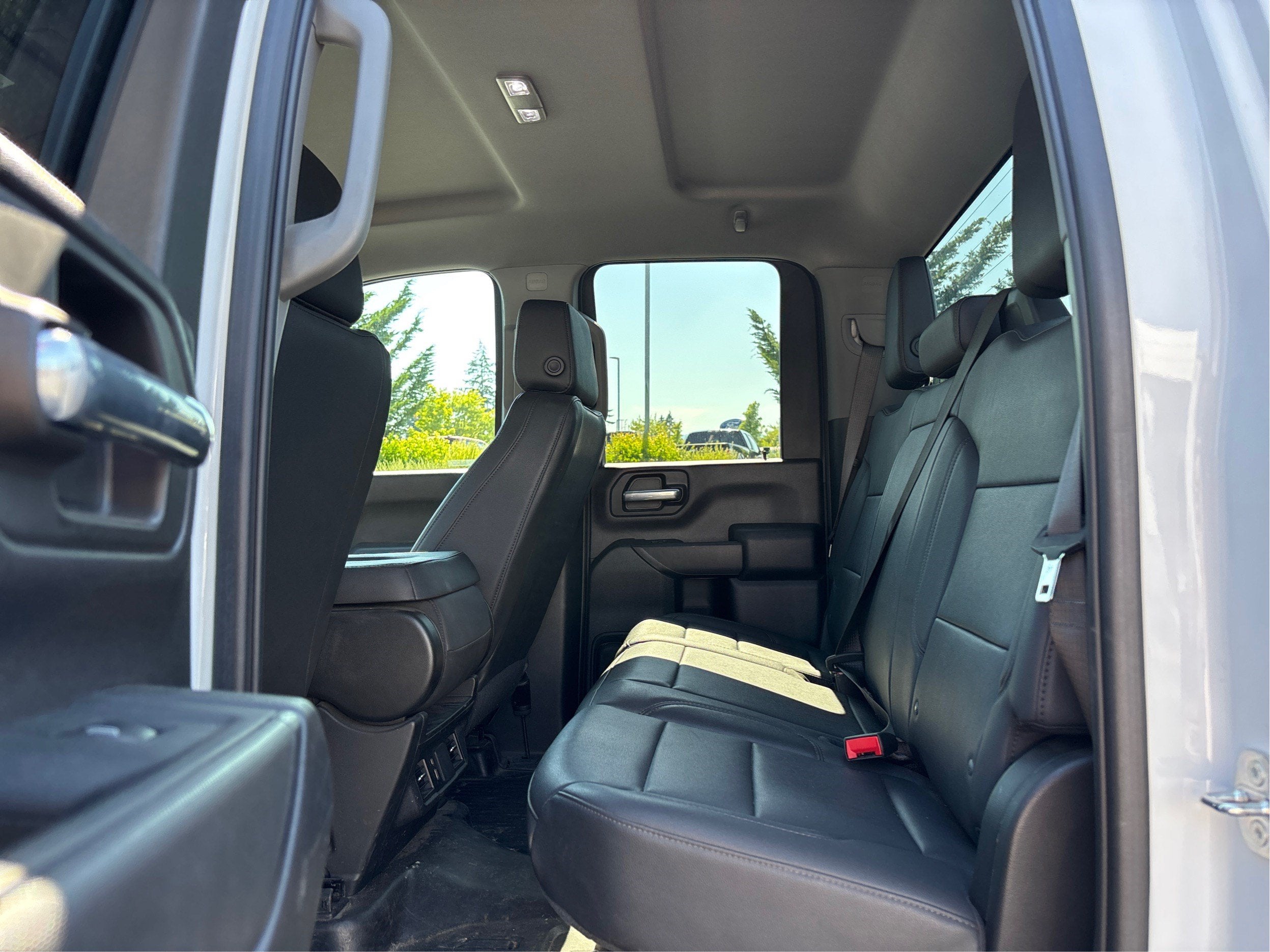 2024 GMC Sierra 2500HD Pro