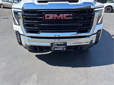 2024 GMC Sierra 2500HD Pro