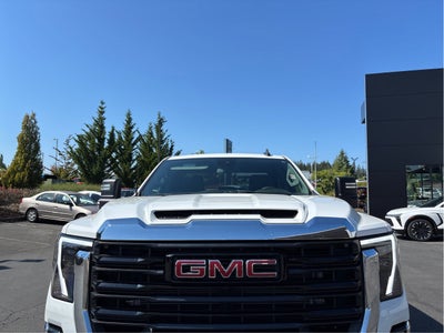 2024 GMC Sierra 2500HD Pro