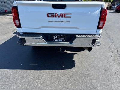 2024 GMC Sierra 2500HD Pro