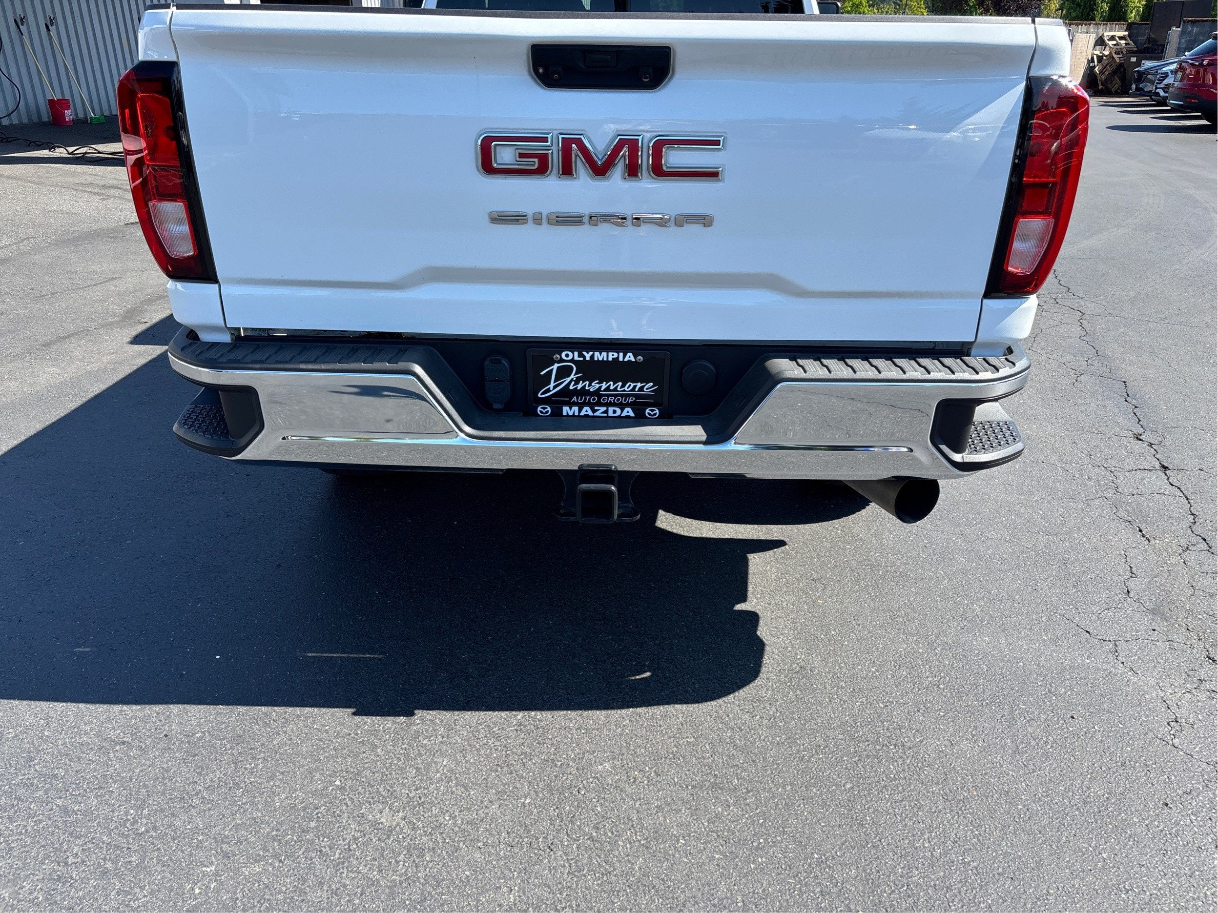 2024 GMC Sierra 2500HD Pro