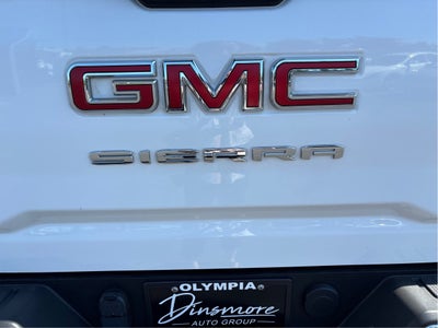 2024 GMC Sierra 2500HD Pro