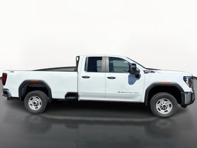 2024 GMC Sierra 2500HD Pro