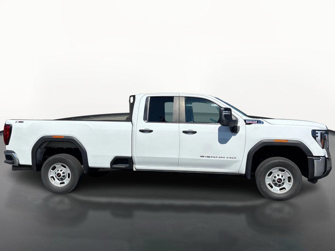 2024 GMC Sierra 2500HD Pro