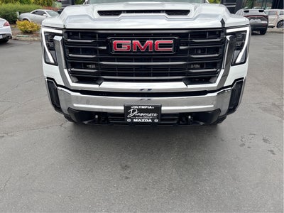 2024 GMC Sierra 2500HD Pro
