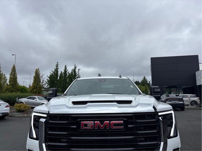 2024 GMC Sierra 2500HD Pro