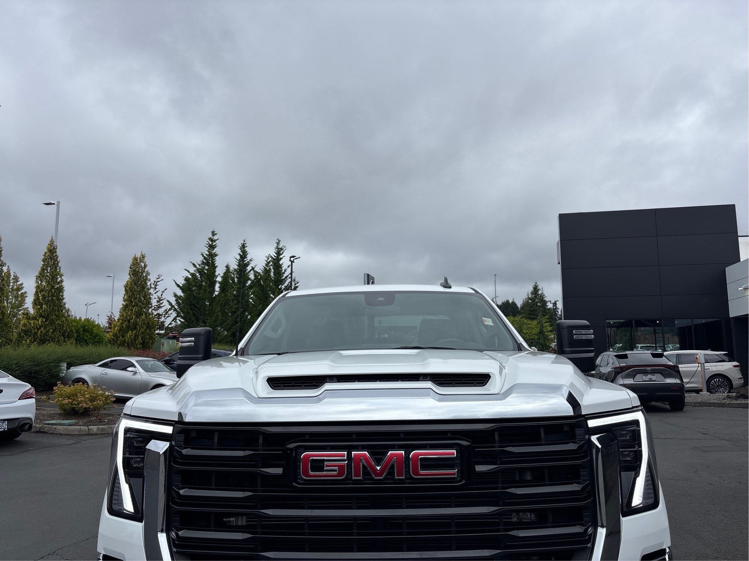 2024 GMC Sierra 2500HD Pro