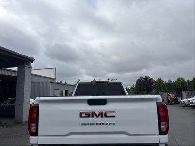 2024 GMC Sierra 2500HD Pro