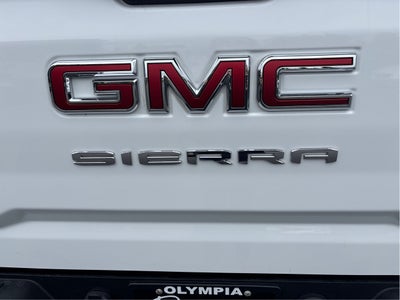 2024 GMC Sierra 2500HD Pro