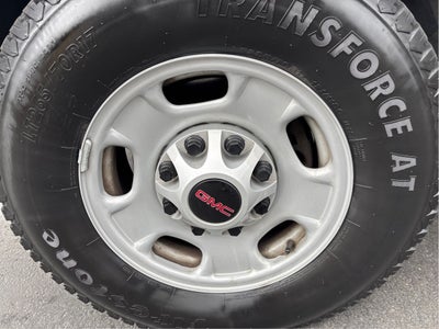 2024 GMC Sierra 2500HD Pro